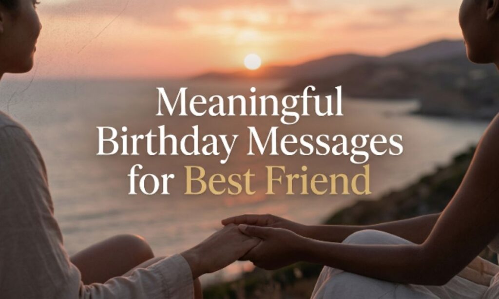 Meaningful Birthday Messages Bes…